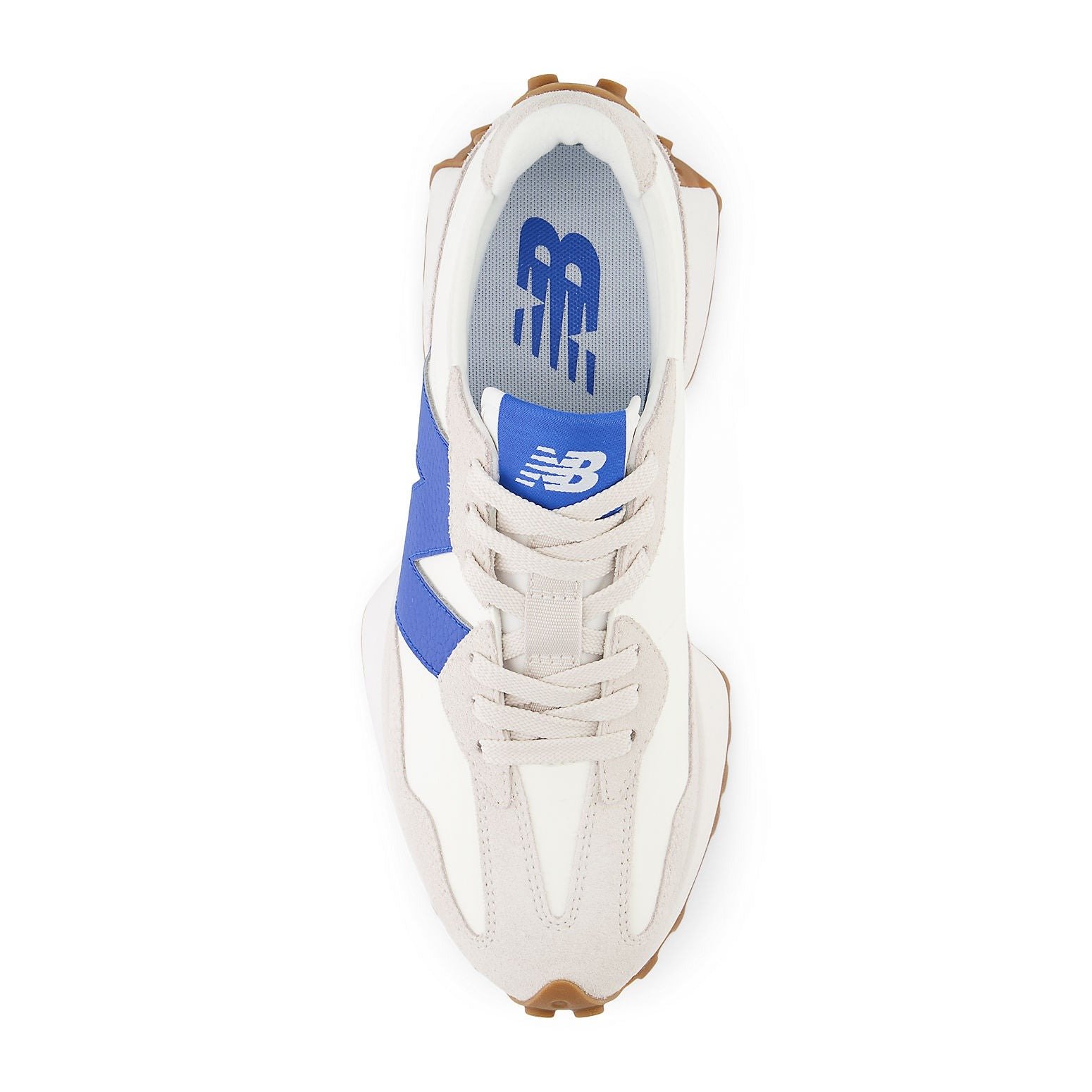 New Balance 327 Moonbeam True Blue (Women's) 6 New Balance 327 Moonbeam True Blue (Women's)