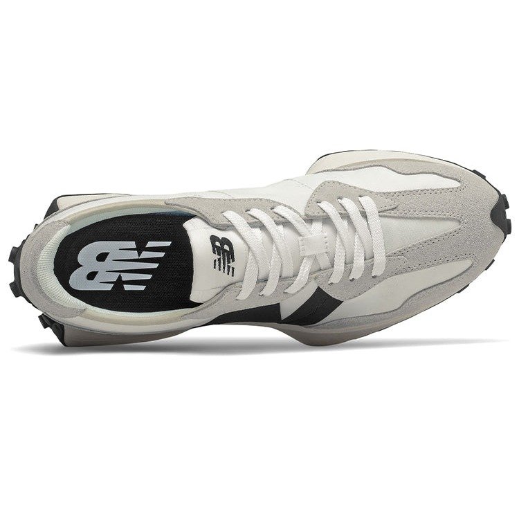 New Balance 327 Sea Salt Black 5 New Balance 327 Sea Salt Black