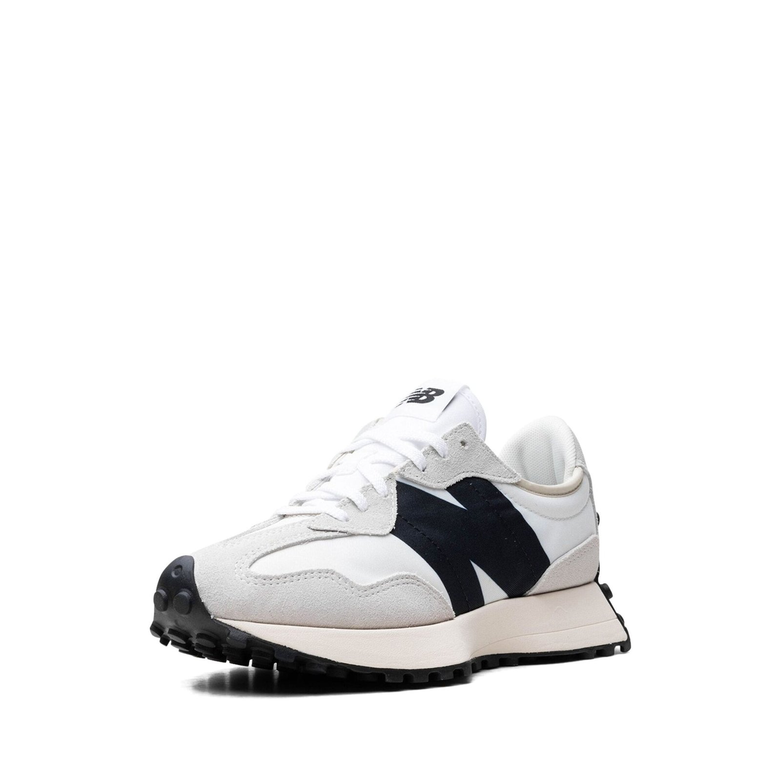 New Balance 327 Sea Salt Black (Women's) 4 New Balance 327 Sea Salt Black (Women's)