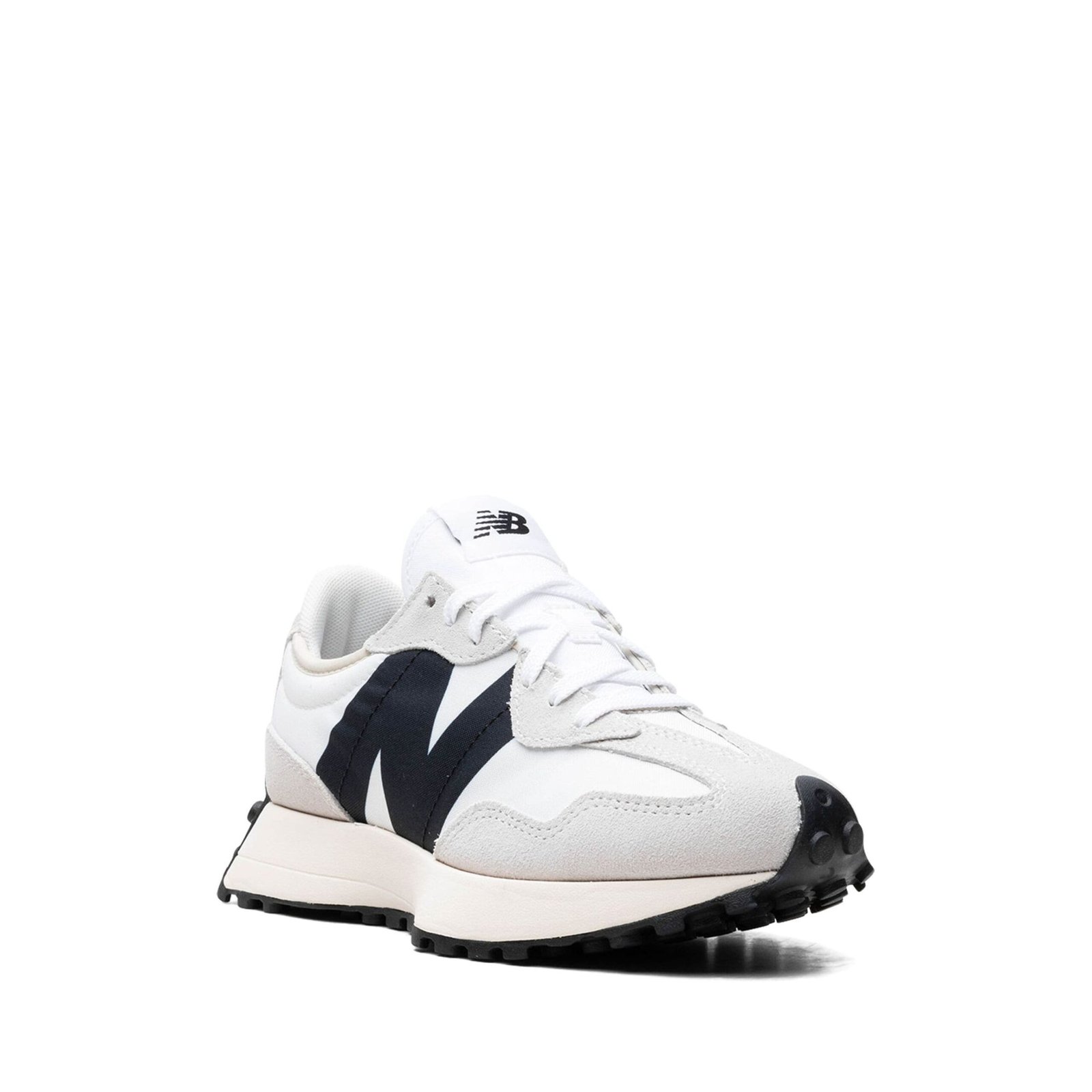 New Balance 327 Sea Salt Black (Women's) 5 New Balance 327 Sea Salt Black (Women's)