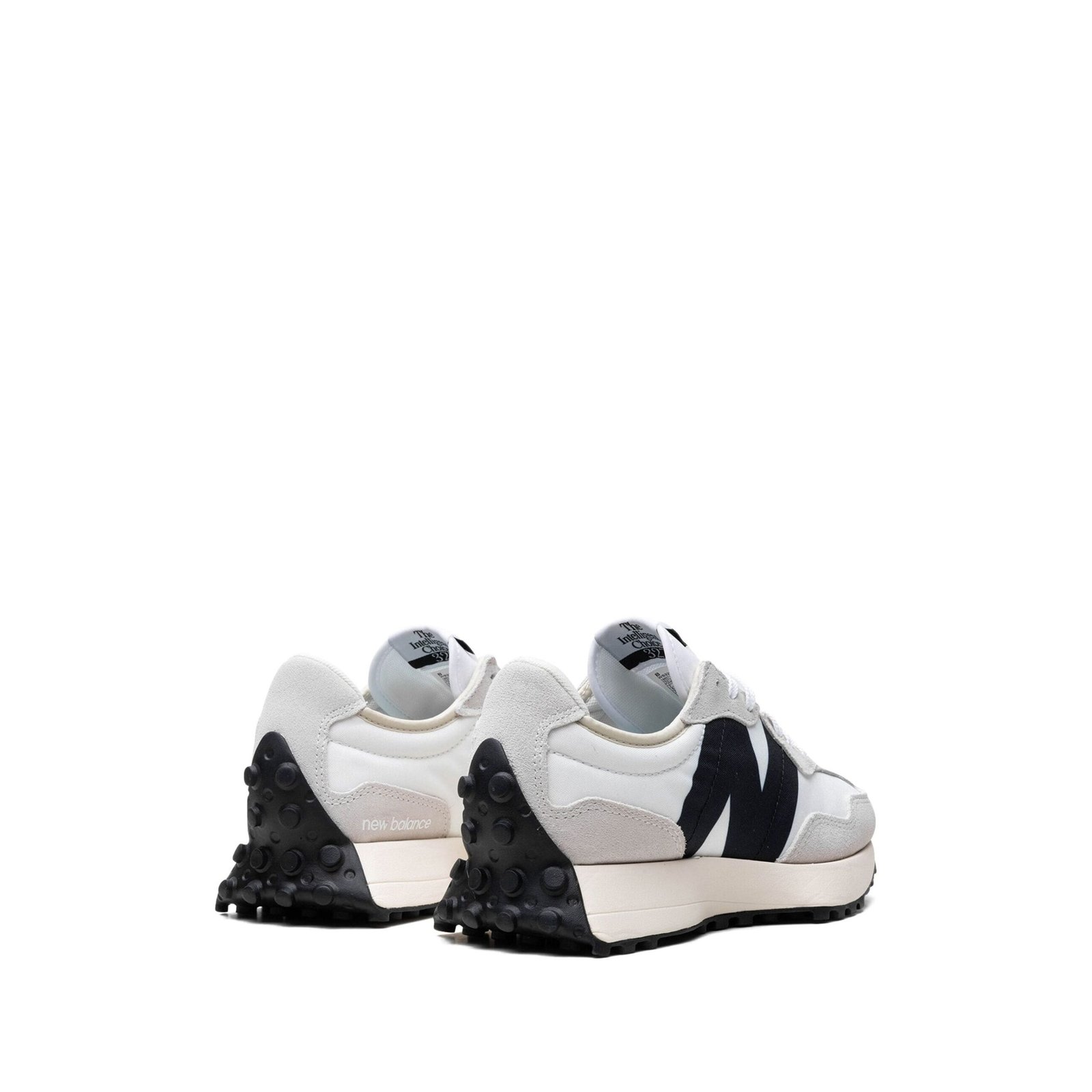New Balance 327 Sea Salt Black (Women's) 6 New Balance 327 Sea Salt Black (Women's)