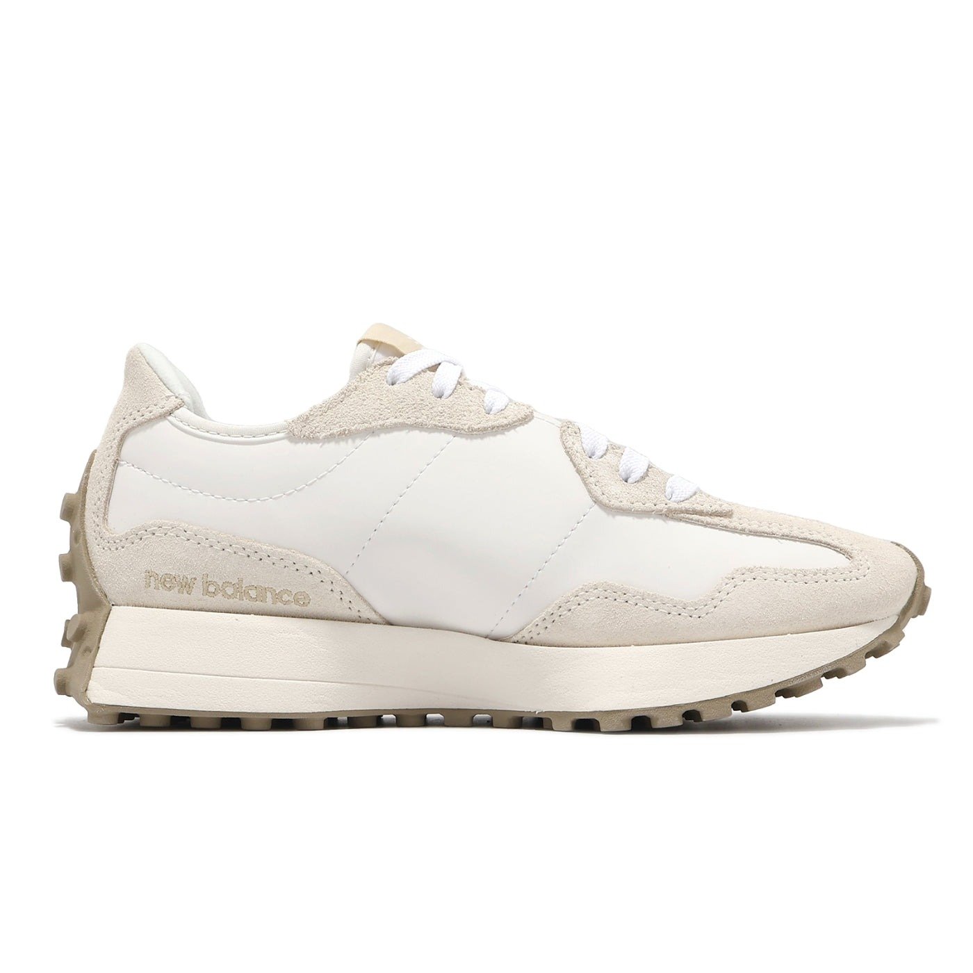 New Balance 327 Sea Salt Sandstone (Women's) 4 New Balance 327 Sea Salt Sandstone (Women's)