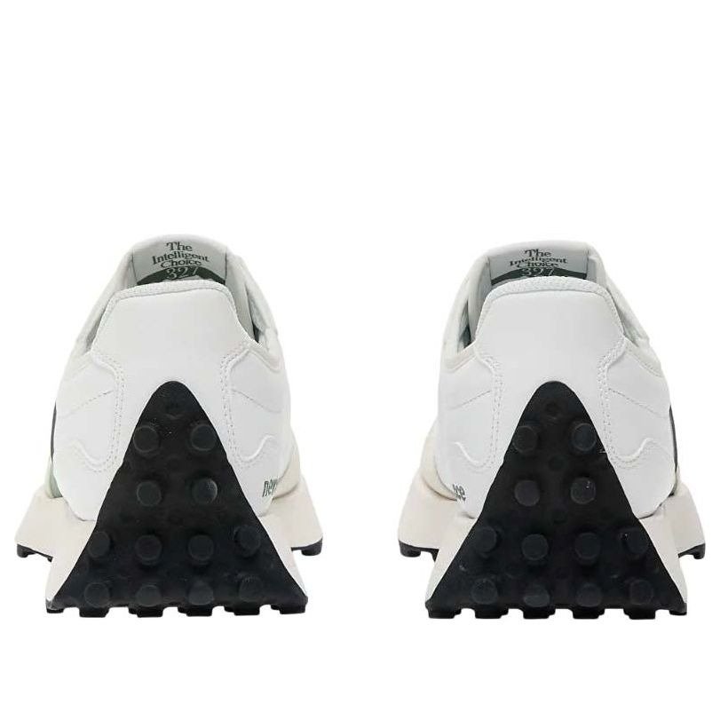 New Balance 327 White Dark Juniper 6 New Balance 327 White Dark Juniper