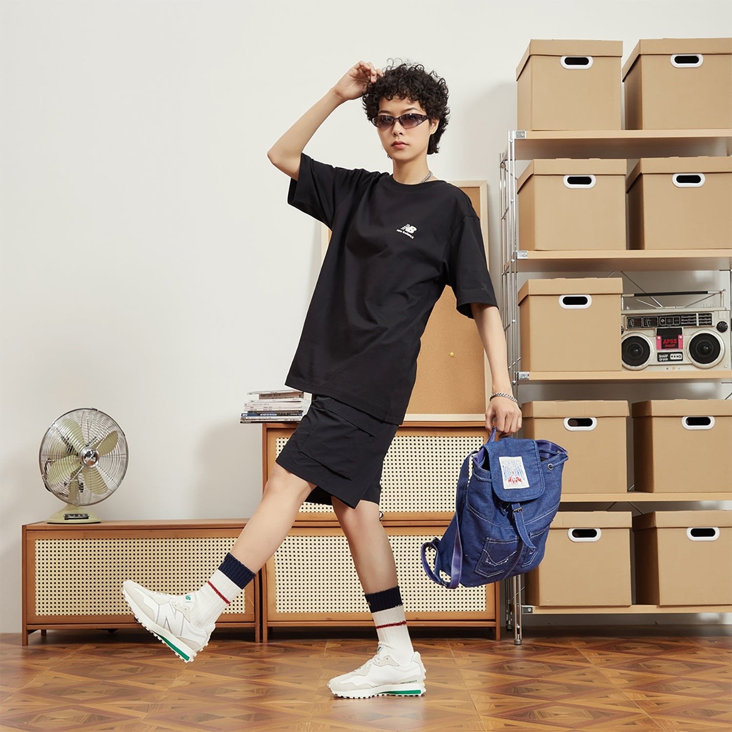 New Balance 327 White Succulent Green 9 New Balance 327 White Succulent Green