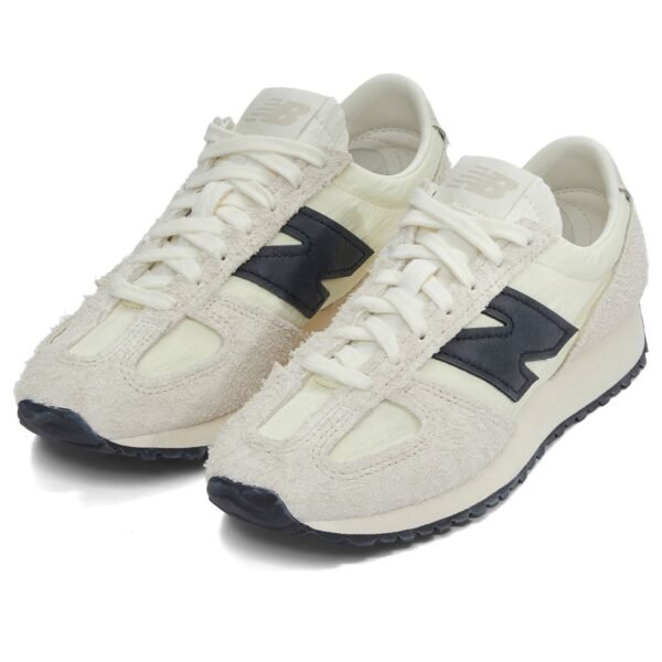 New Balance 471 Linen Angora Black