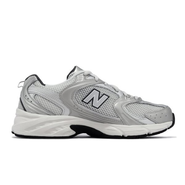 New Balance 530 Grey Matter Silver Metallic