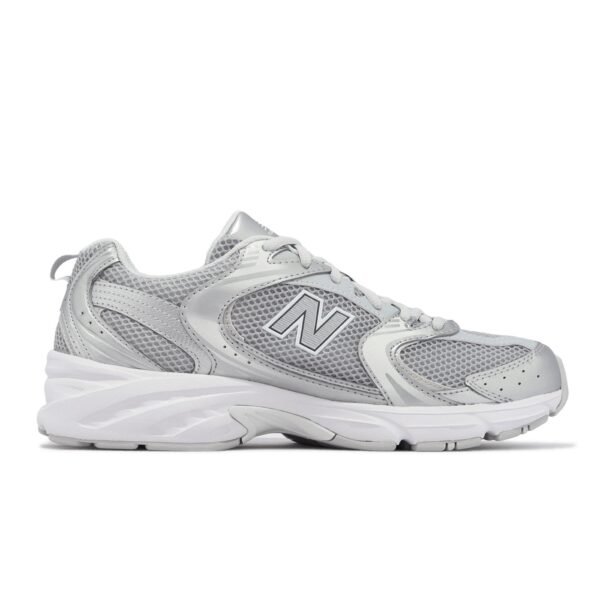 New Balance 530 Moonbeam Silver Metallic