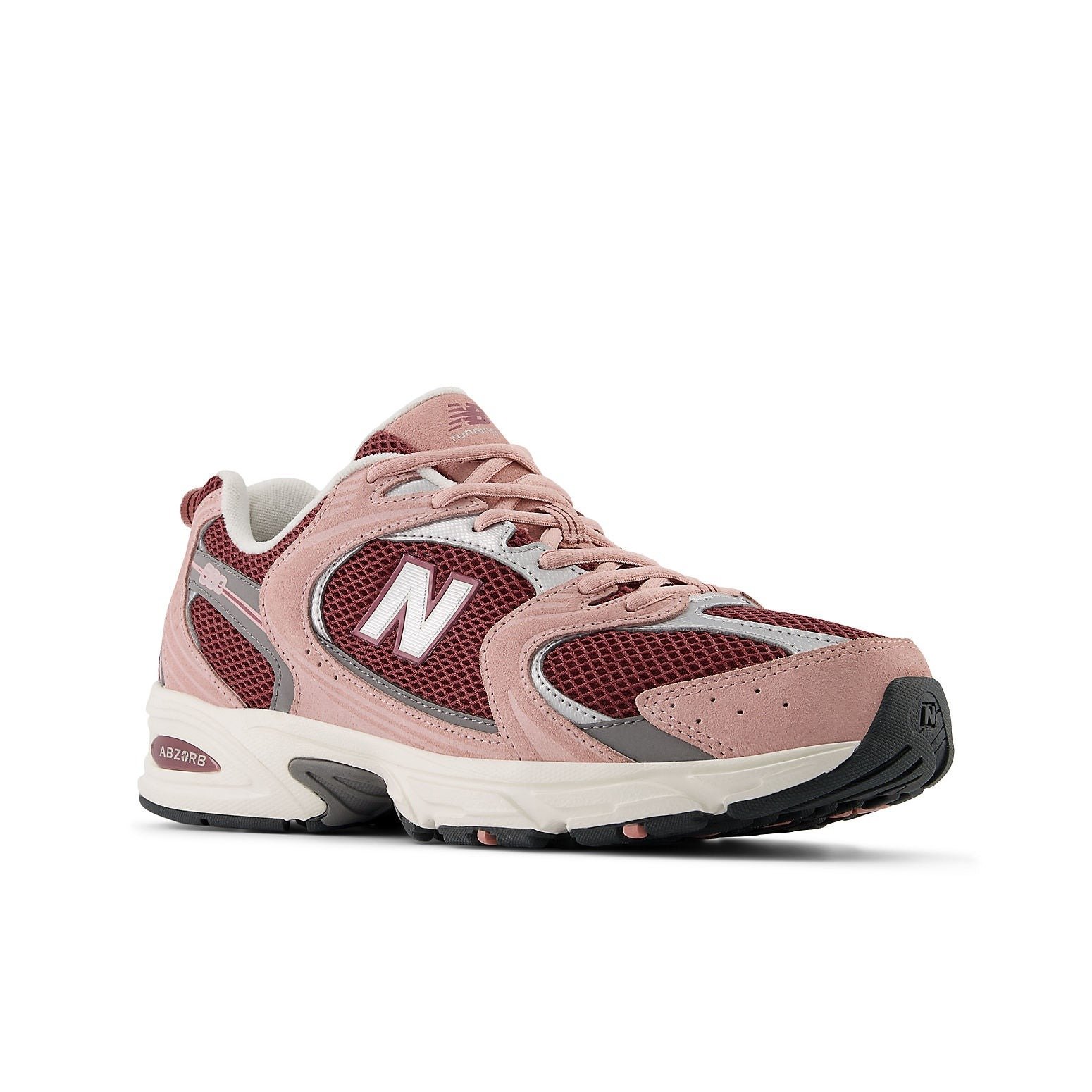 New Balance 530 Pink Moon Burgundy 5 New Balance 530 Pink Moon Burgundy