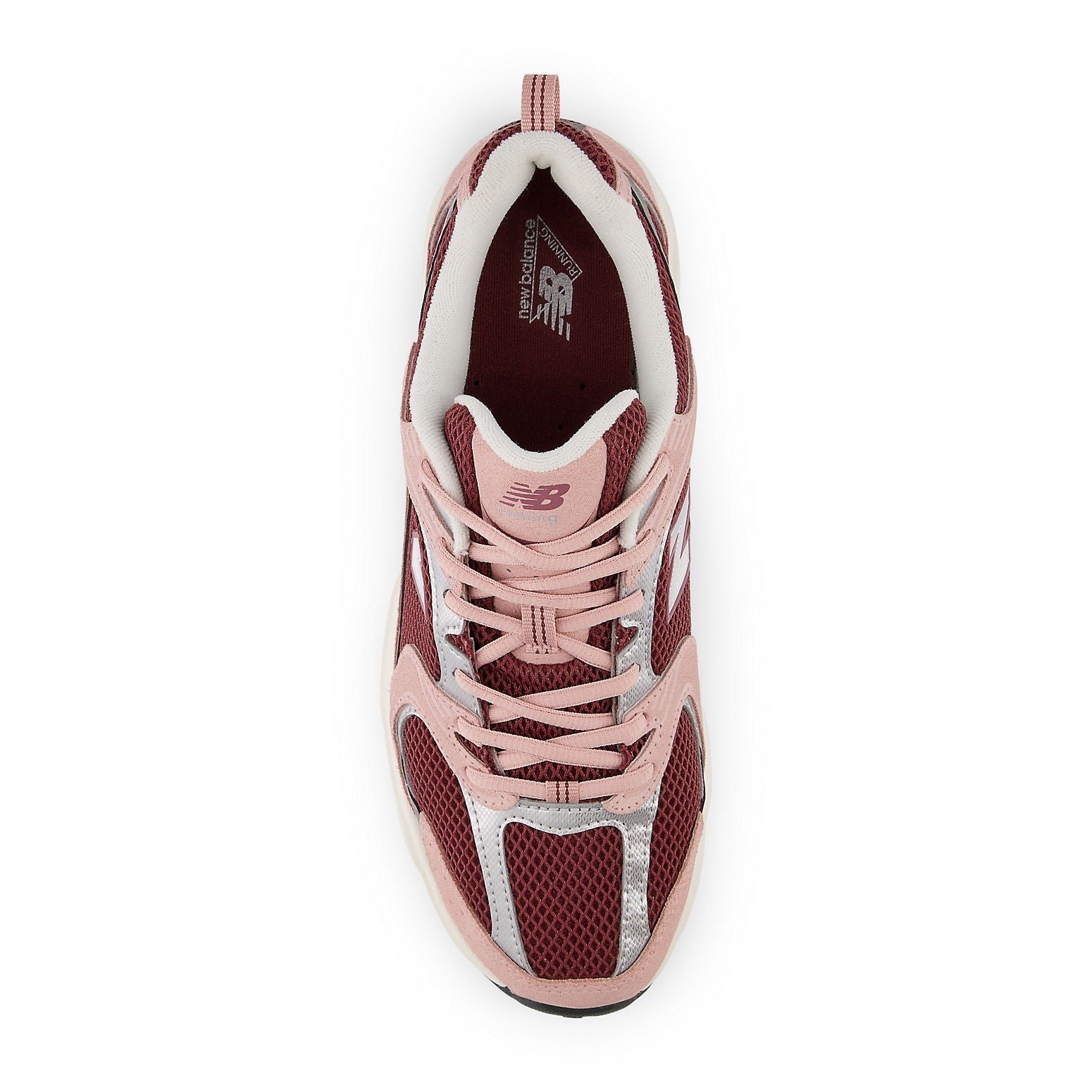 New Balance 530 Pink Moon Burgundy 6 New Balance 530 Pink Moon Burgundy