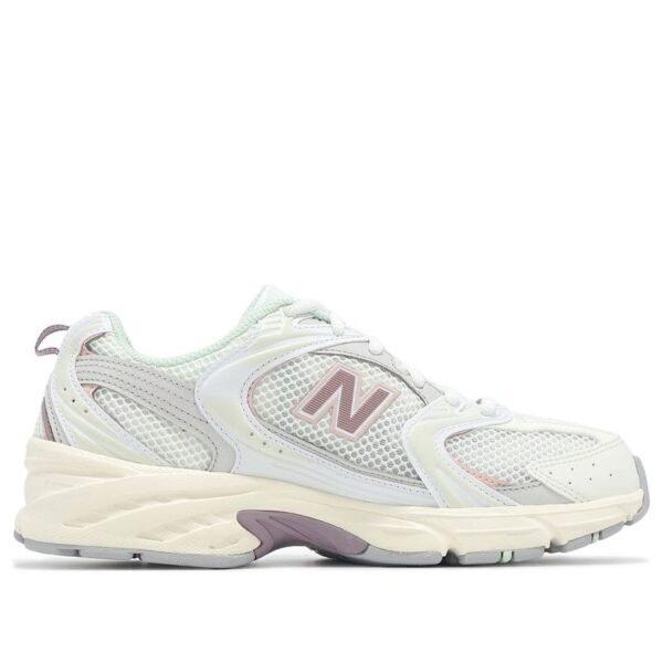 New Balance 530 Sea Salt Ice Wine