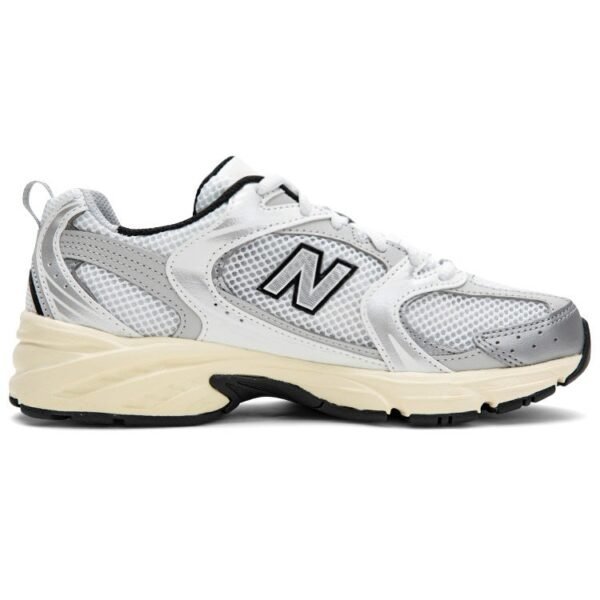 New Balance 530 Silver Cream