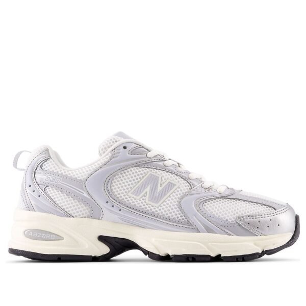New Balance 530 Silver Metallic Reflection