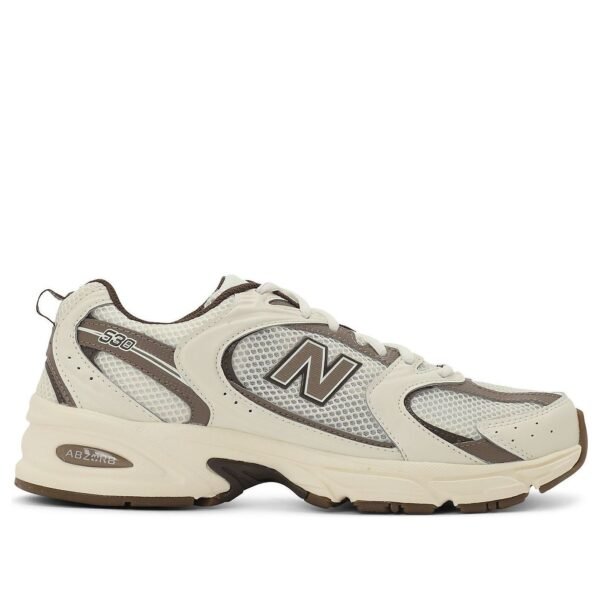 New Balance 530 Turtledove Mushroom