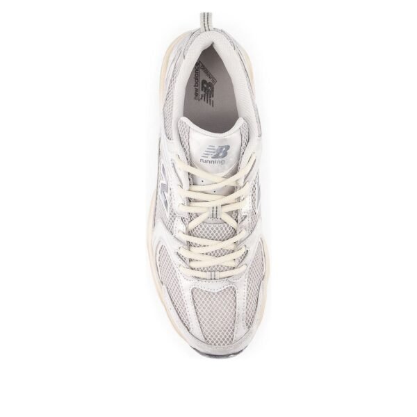 New Balance 530 Vintage Silver Metallic Moonbeam