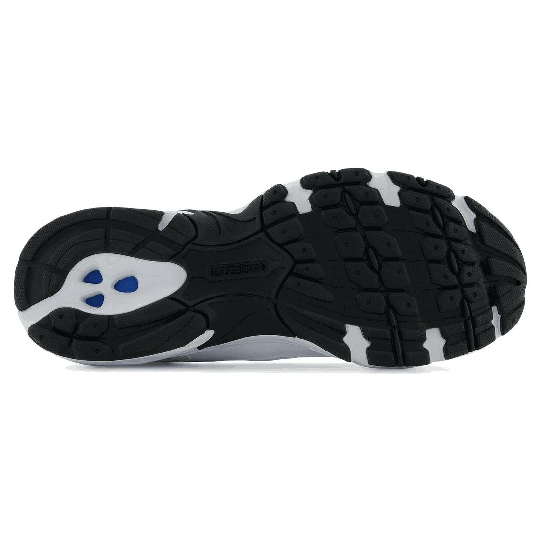 New Balance 530 White Black Details 6 New Balance 530 White Black Details