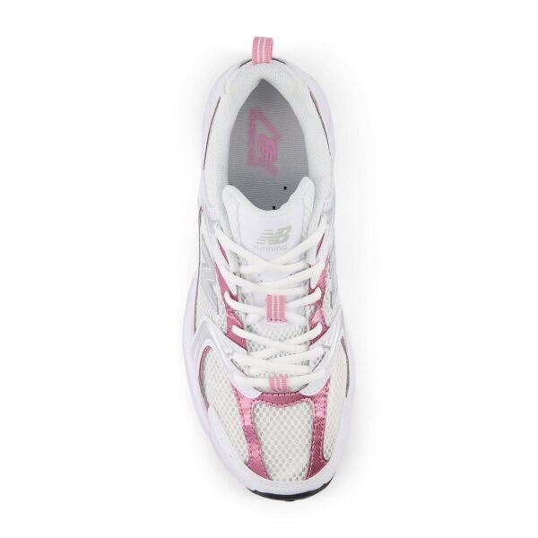 New Balance 530 White Pink Sugar