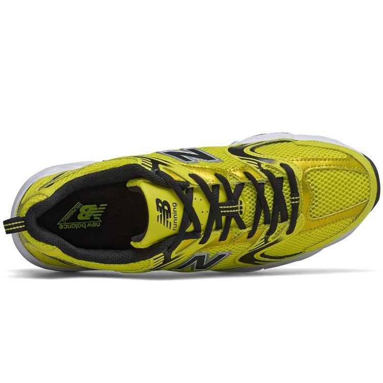 New Balance 530 Yellow Black 5 New Balance 530 Yellow Black