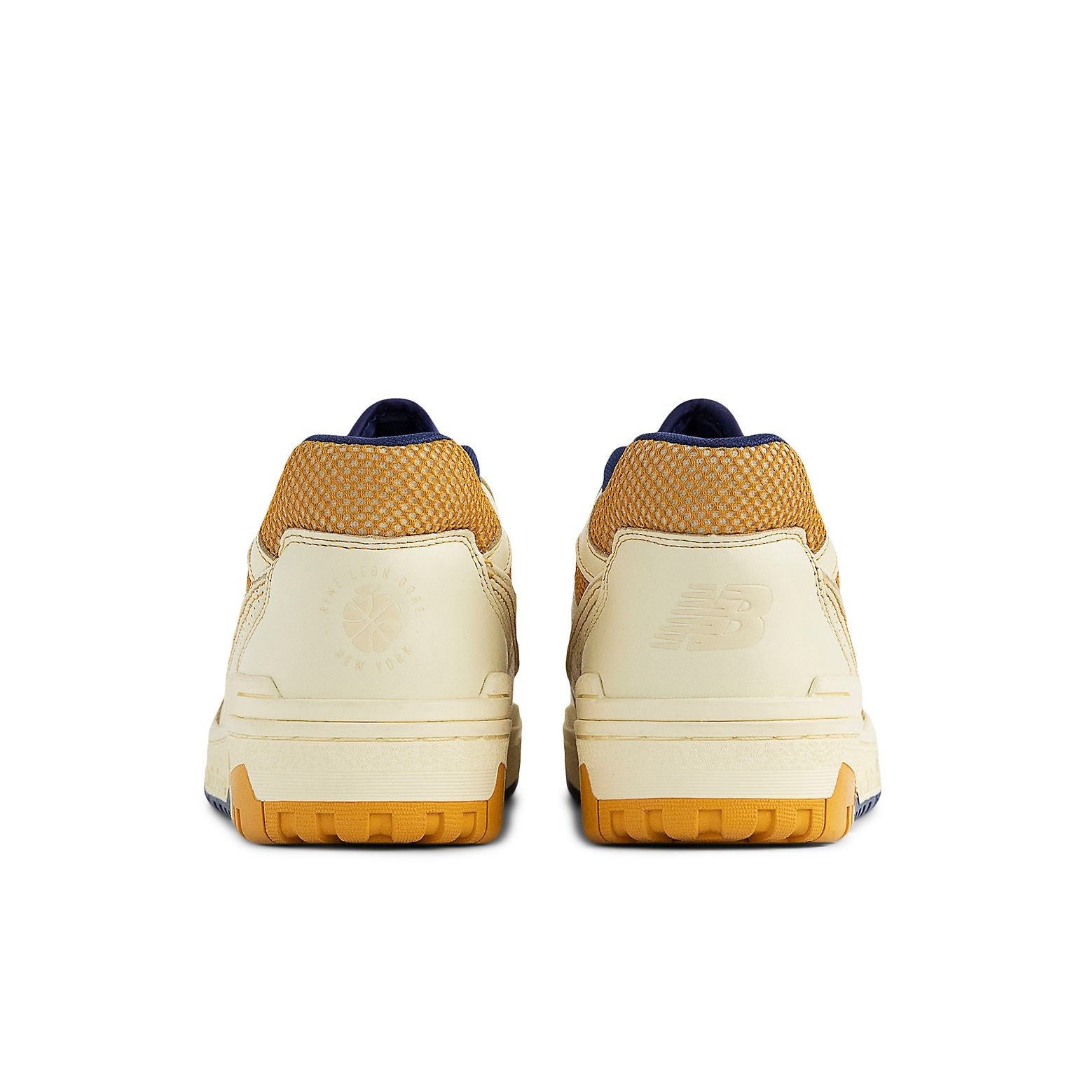 New Balance 550 Aime Leon Dore Masaryk Community Gym Yellow 6 New Balance 550 Aime Leon Dore Masaryk Community Gym Yellow