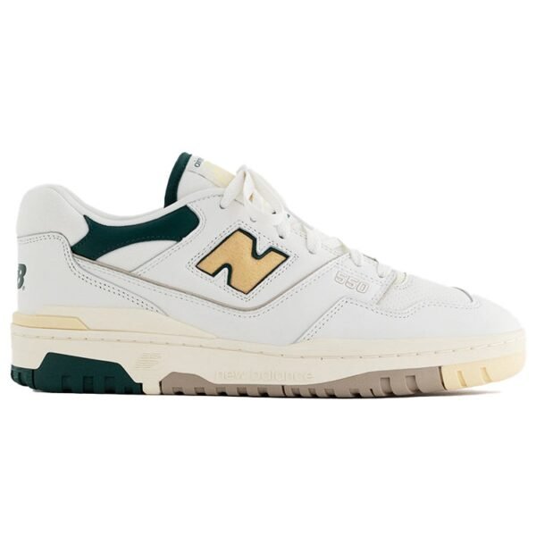 New Balance 550 Aime Leon Dore Natural Green