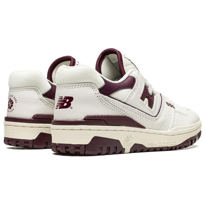 New Balance 550 Aime Leon Dore Purple 5 New Balance 550 Aime Leon Dore Purple