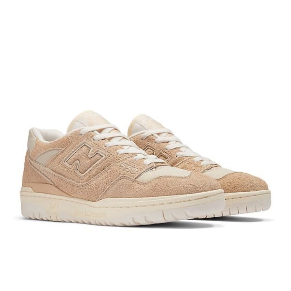 New Balance 550 Aime Leon Dore Taupe Suede