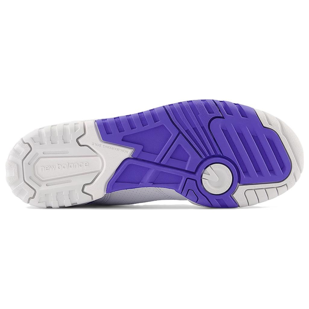 New Balance 550 Aura Purple (Womens) 8 New Balance 550 Aura Purple (Womens)