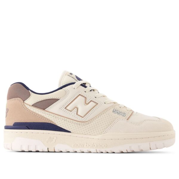New Balance 550 Bisque Flat Taupe
