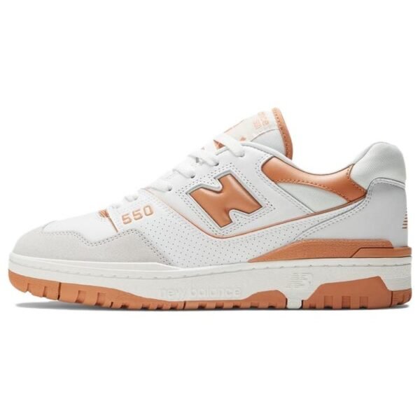 New Balance 550 Burnt Orange