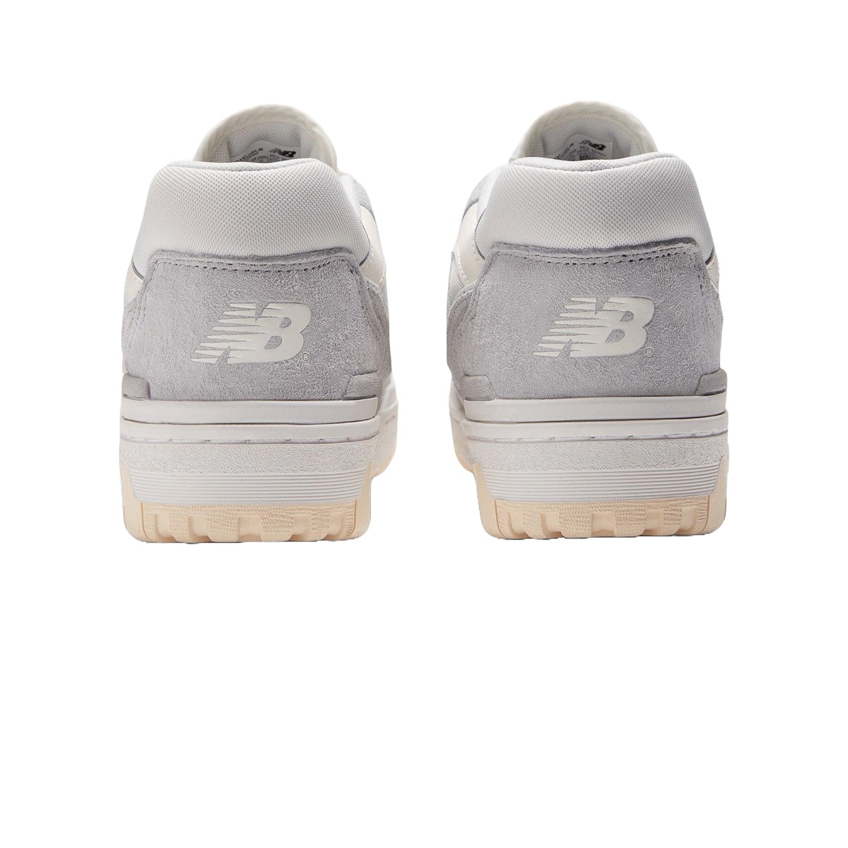 New Balance 550 Grey Suede 6 New Balance 550 Grey Suede