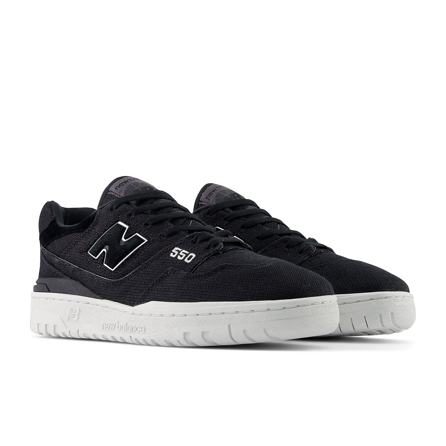 New Balance 550 Magnet Black White 4 New Balance 550 Magnet Black White