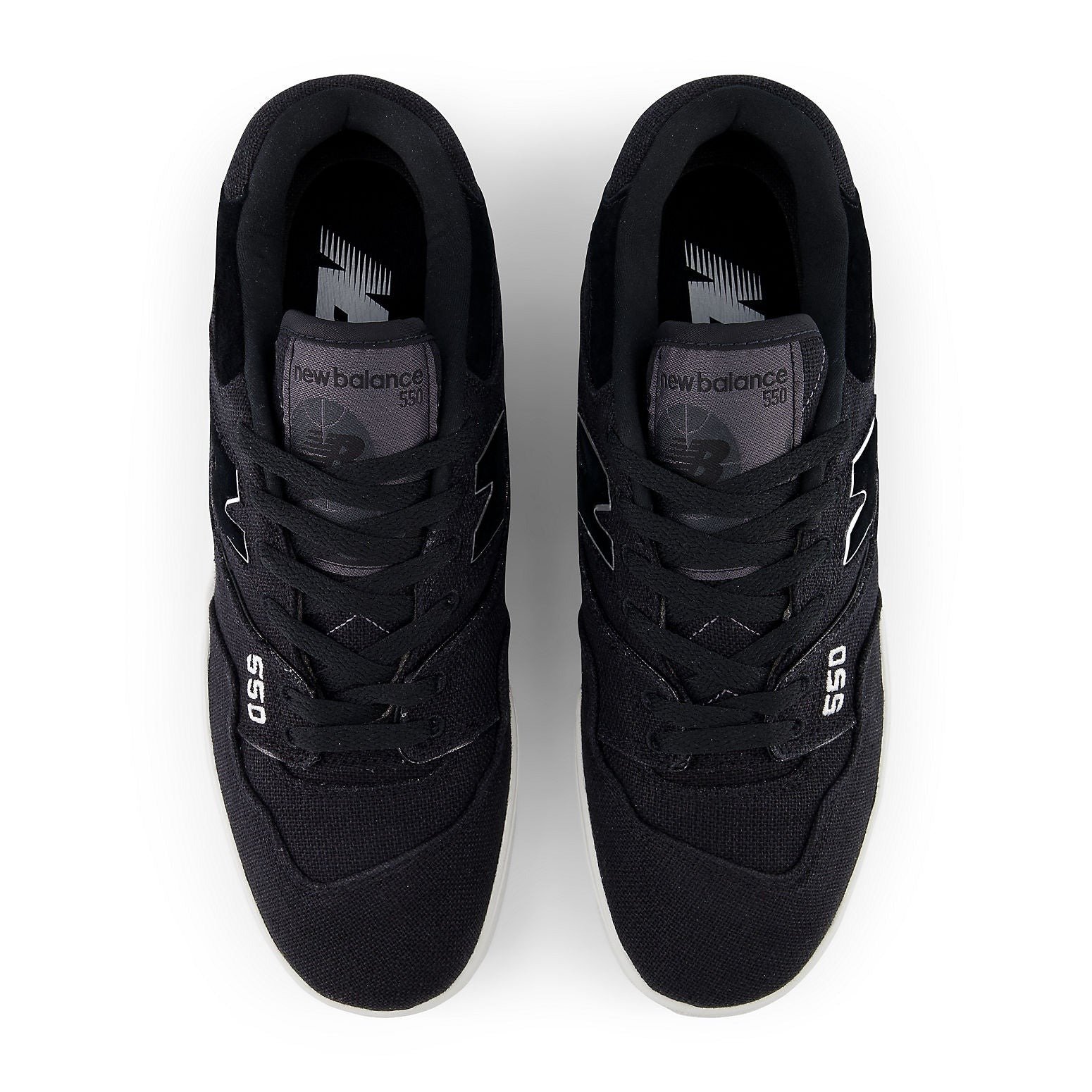 New Balance 550 Magnet Black White 5 New Balance 550 Magnet Black White
