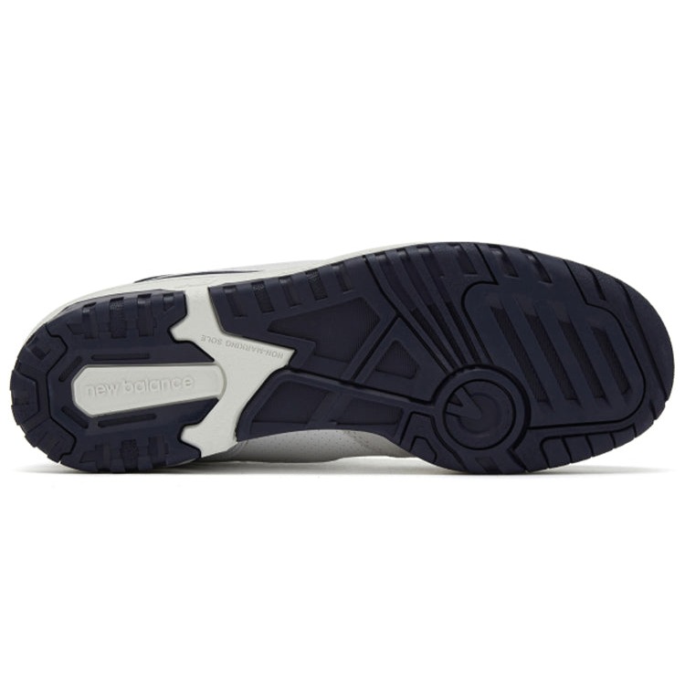 New Balance 550 Navy Blue 7 New Balance 550 Navy Blue