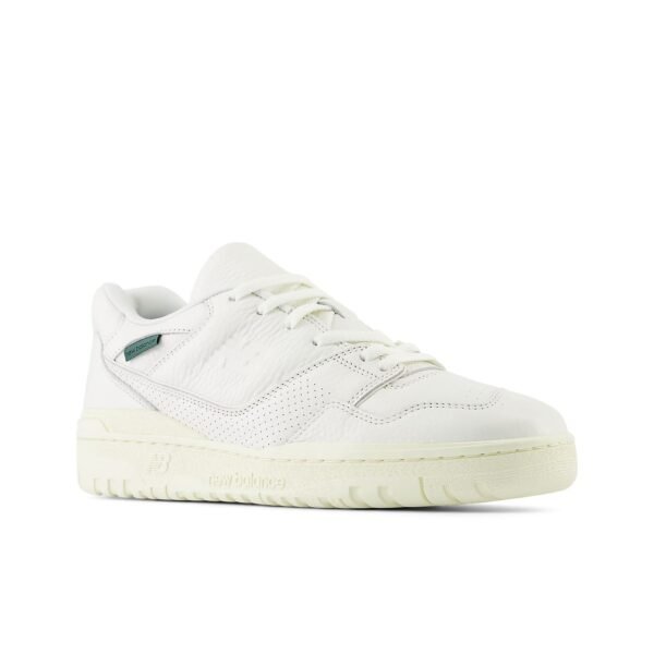 New Balance 550 Sea Salt Nightwatch Green