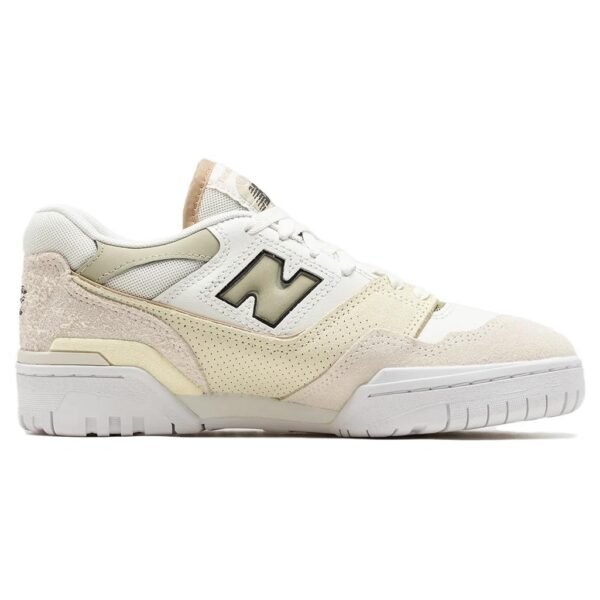 New Balance 550 Sea Salt Olive (Women’s)