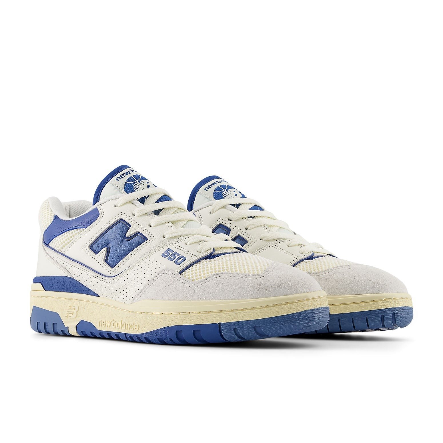 New Balance 550 Sea Salt Pack Blue Agate 4 New Balance 550 Sea Salt Pack Blue Agate