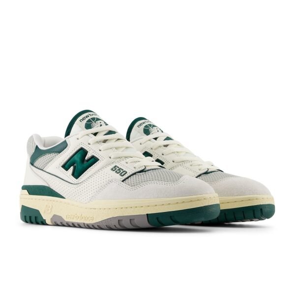 New Balance 550 Sea Salt Pack Marsh Green