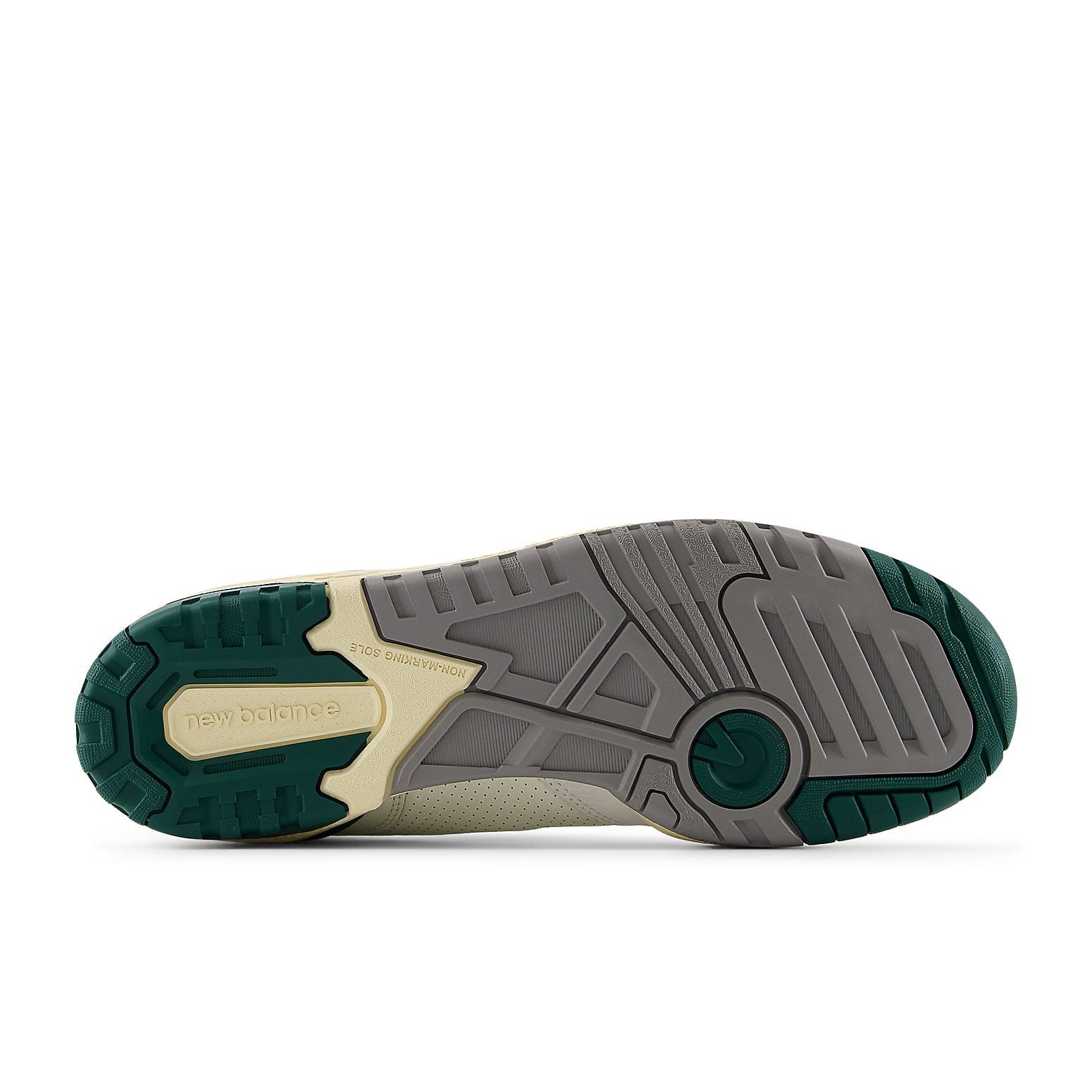 New Balance 550 Sea Salt Pack Marsh Green 7 New Balance 550 Sea Salt Pack Marsh Green