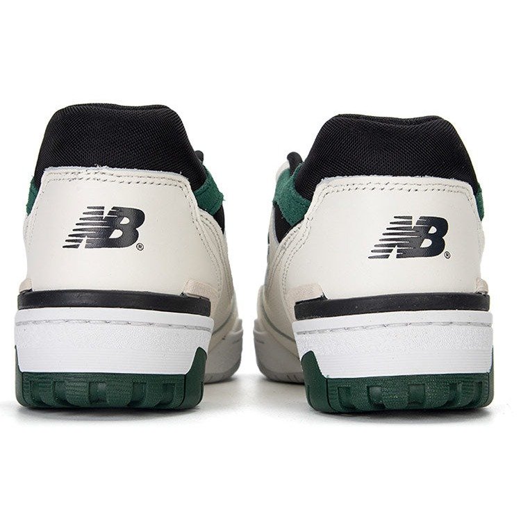 New Balance 550 Sea Salt Pine Green 6 New Balance 550 Sea Salt Pine Green