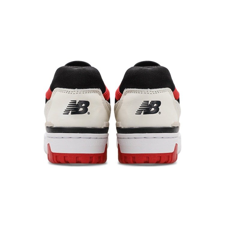 New Balance 550 Sea Salt True Red 6 New Balance 550 Sea Salt True Red