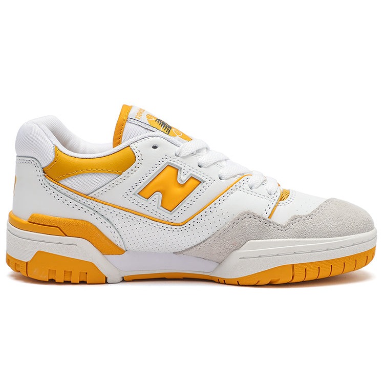 New Balance 550 Sea Salt Varsity Gold 4 New Balance 550 Sea Salt Varsity Gold