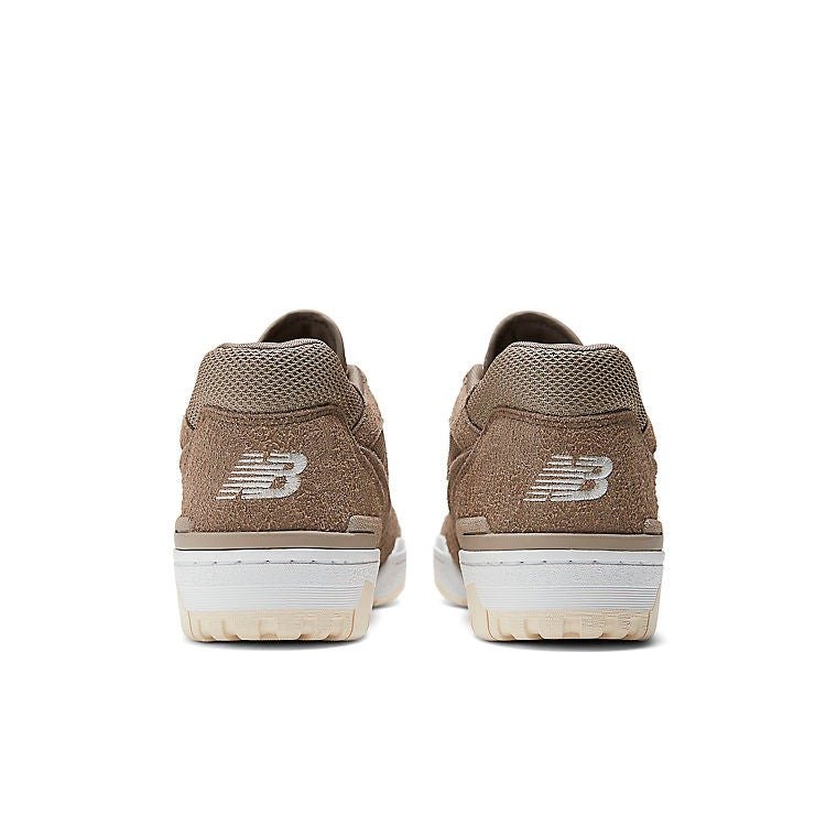 New Balance 550 Suede Mushroom 5 New Balance 550 Suede Mushroom