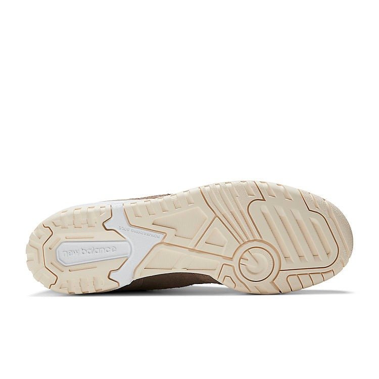 New Balance 550 Suede Mushroom 6 New Balance 550 Suede Mushroom