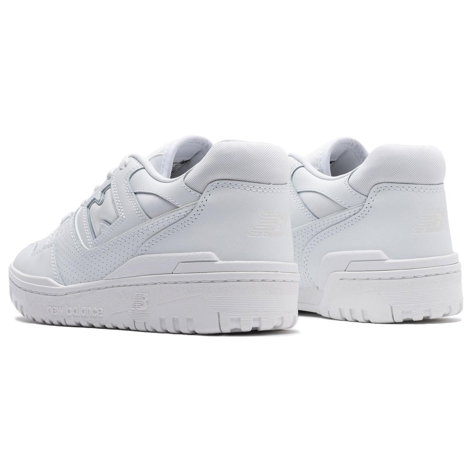 New Balance 550 Triple White 5 New Balance 550 Triple White