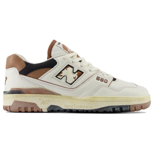 New Balance 550 Vintage Pack Pecan