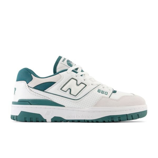 New Balance 550 Vintage Teal