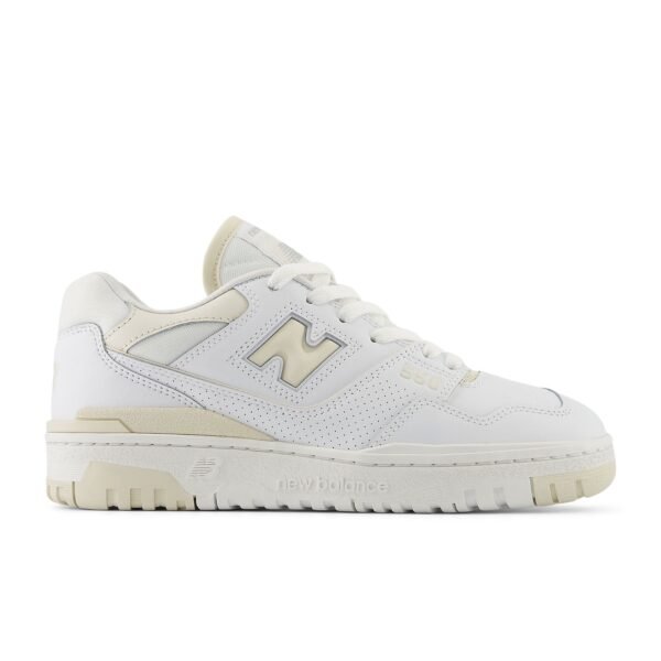 New Balance 550 White Linen (Women’s)