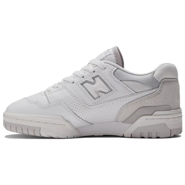 New Balance 550 White Rain Cloud (Womens)