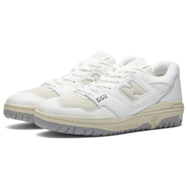 New Balance 550 White Timberwolf