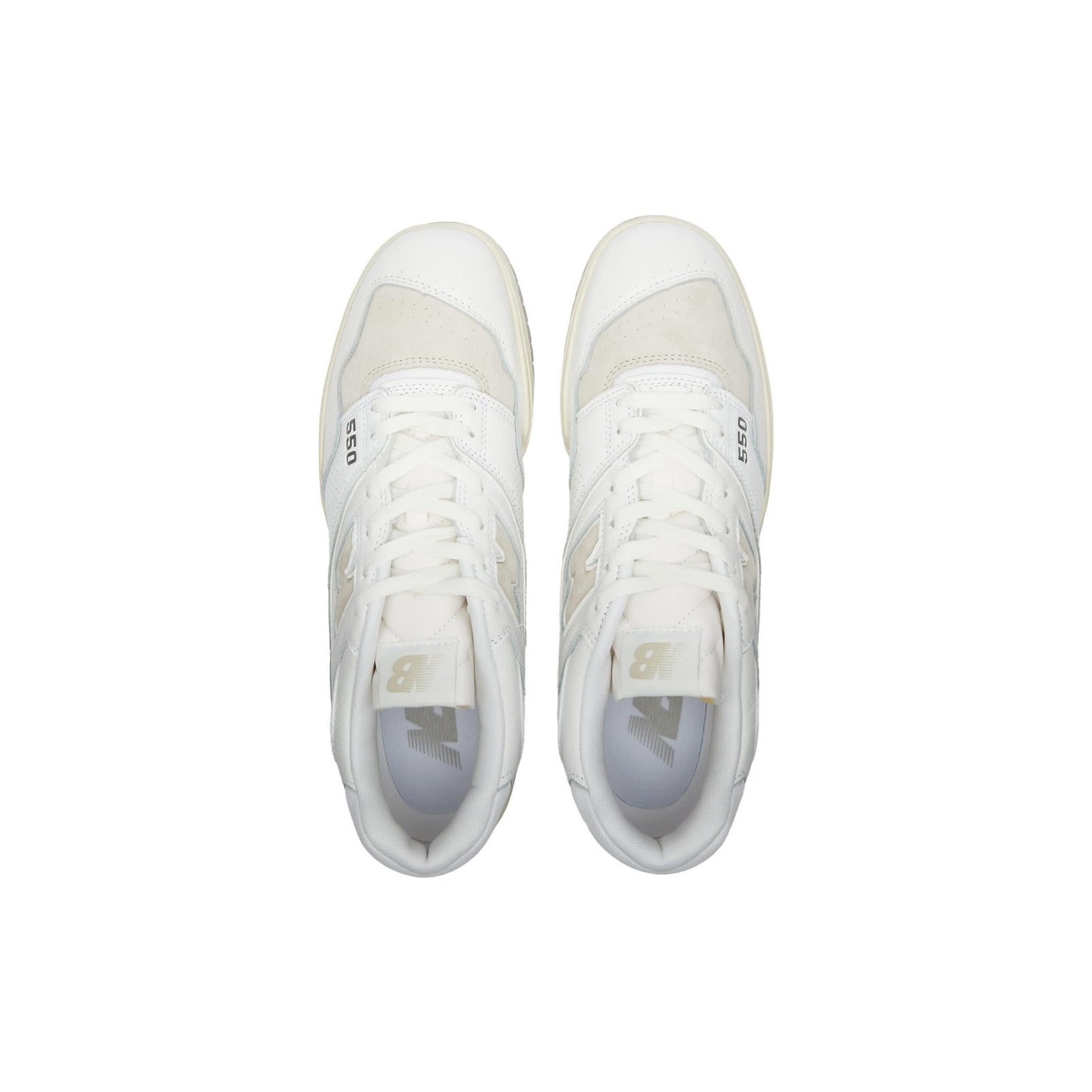 New Balance 550 White Timberwolf 5 New Balance 550 White Timberwolf