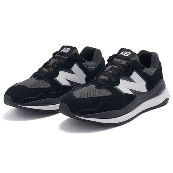 New Balance 57/40 Black Grey White